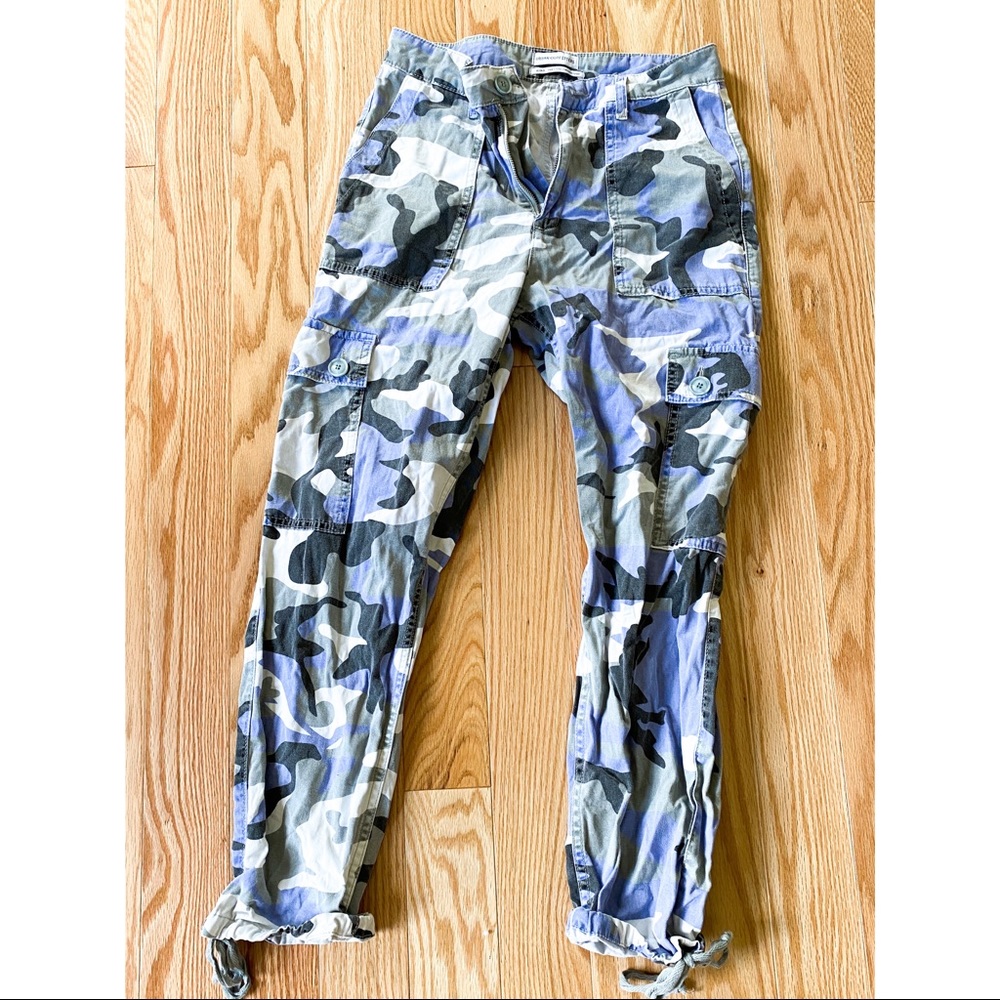 Army Pants from Urban Outfitters